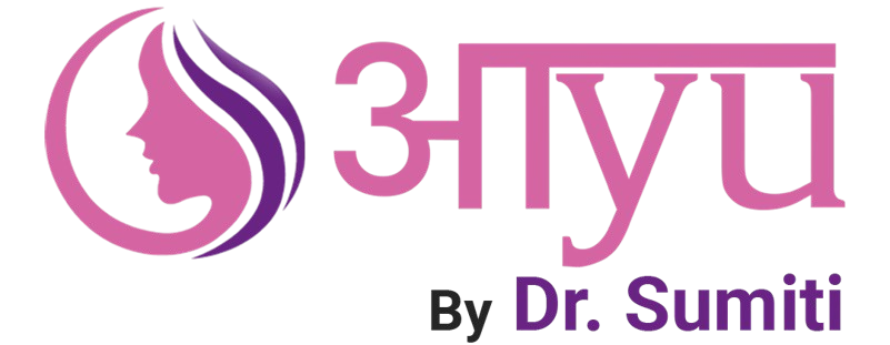 आयु by Dr. Sumiti logo